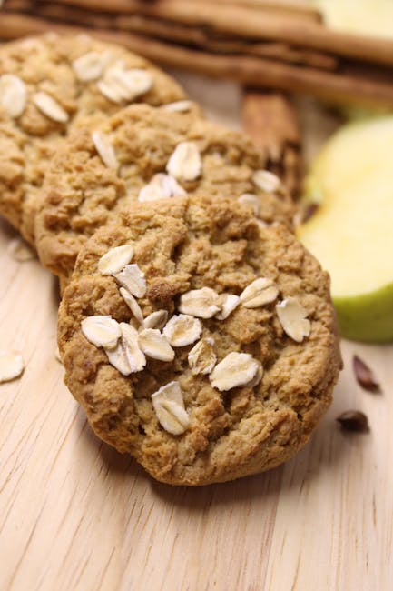 Quaker Oatmeal Cookie Recipe