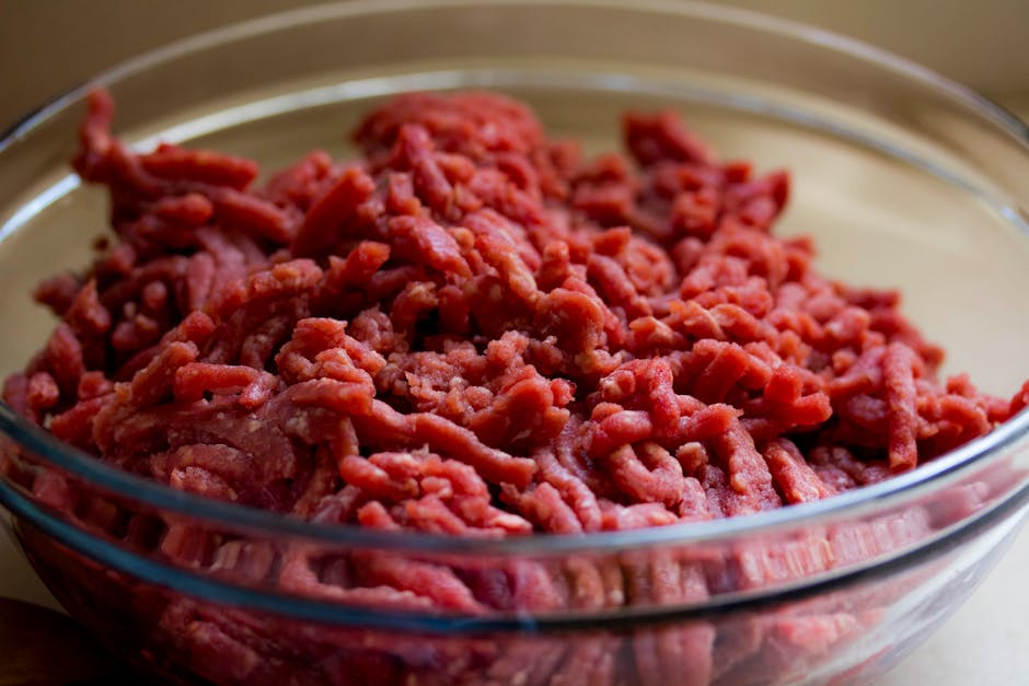 Ground Deer Meat Recipes