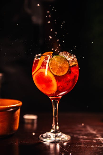 Hugo Spritz Recipe