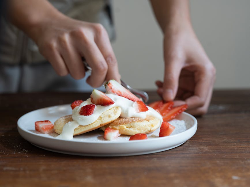 Bisquick Shortcake Recipe