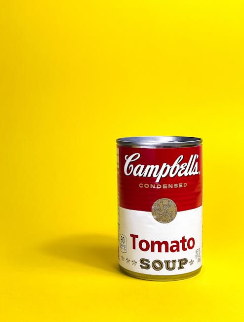 Campbell's Soup Recipes