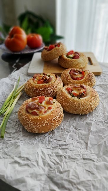 Sourdough Bagel Recipe